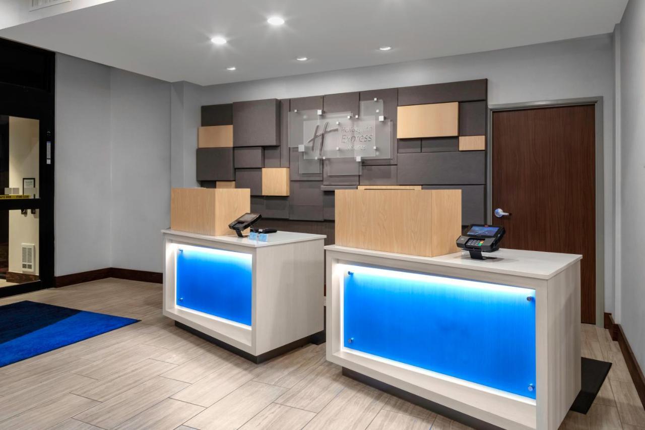 Holiday Inn Express & Suites - The Dalles By Ihg Exterior foto