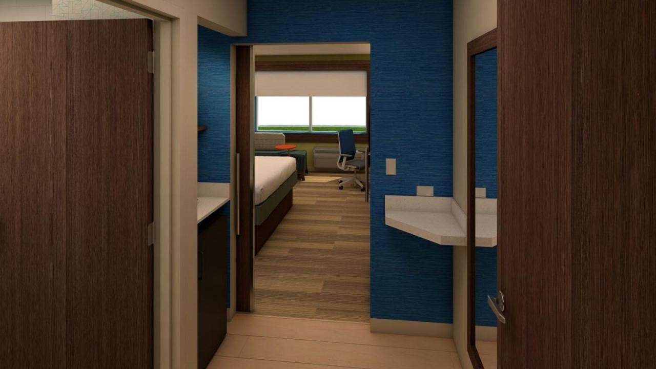 Holiday Inn Express & Suites - The Dalles By Ihg Exterior foto