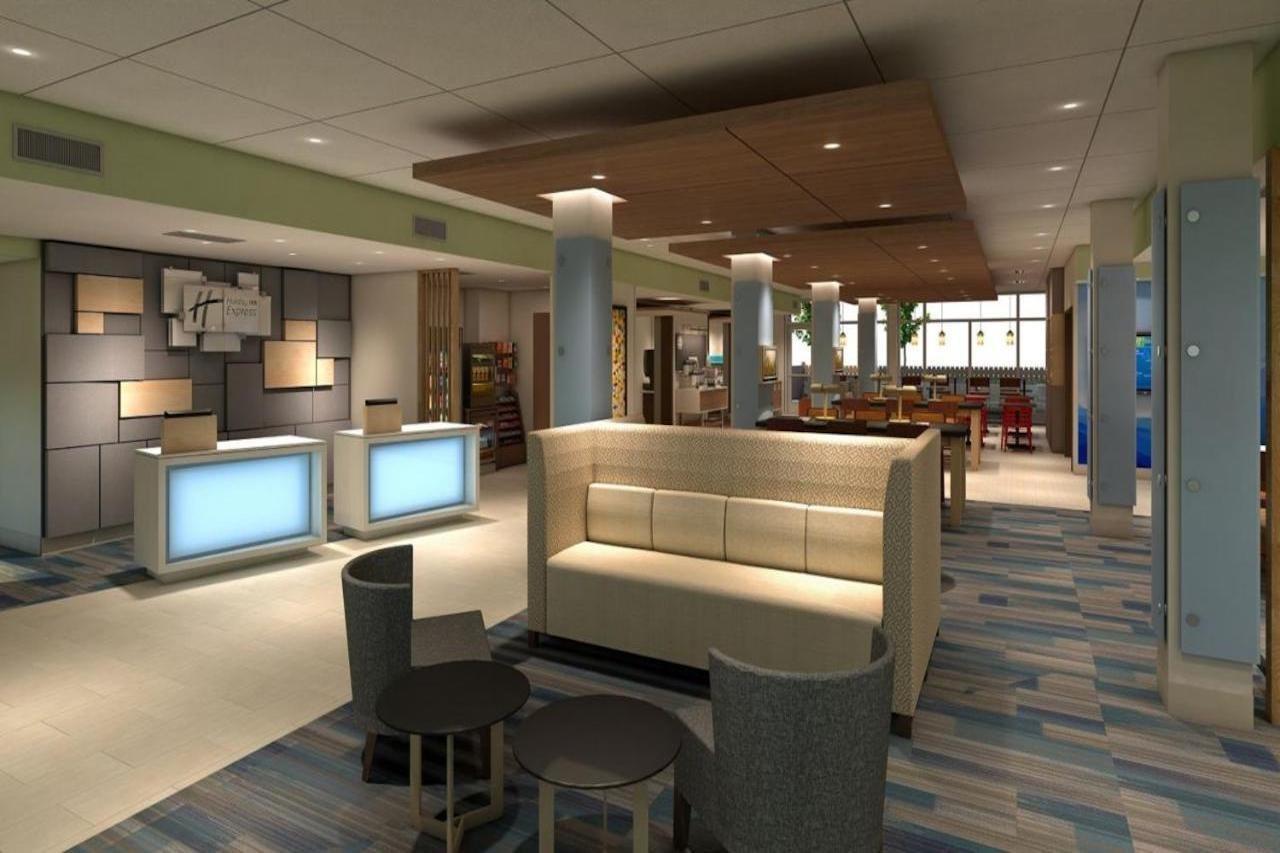 Holiday Inn Express & Suites - The Dalles By Ihg Exterior foto